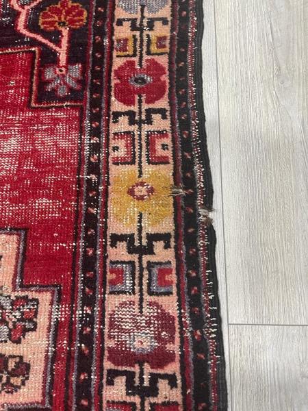 El Dokuma Muhtesem Halı Aoa Ölçü 250X136Cm