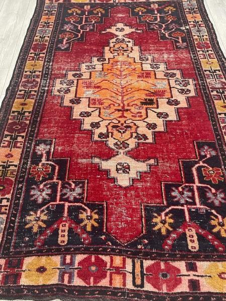 El Dokuma Muhtesem Halı Aoa Ölçü 250X136Cm