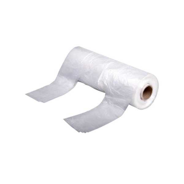 Rulo Poşet Büyük Boy 27X51 Cm 1 Rulo Sargıda 200 Adet Poşet