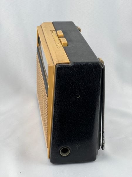 Antika Philips Radyo Ölçü 31X9 Cm H 19 Cm