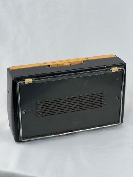 Antika Philips Radyo Ölçü 31X9 Cm H 19 Cm