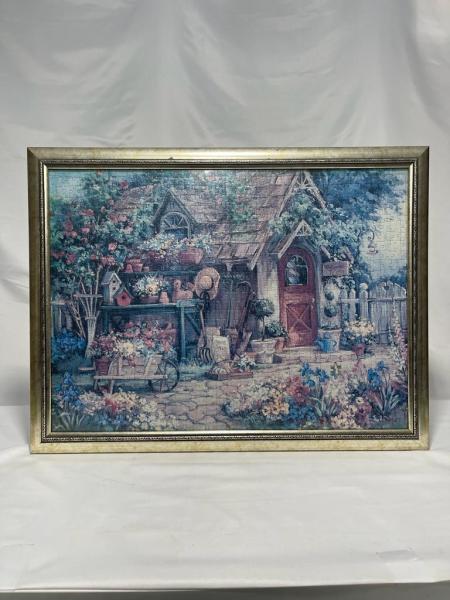 Büyük Boy Puzzle Tablo Aoa Ölçü 73X56Cm