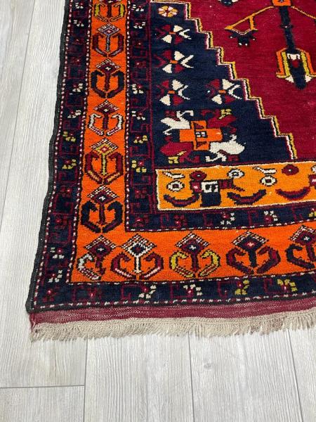 El Dokuma Halı Aoa Ölçü 250X130Cm