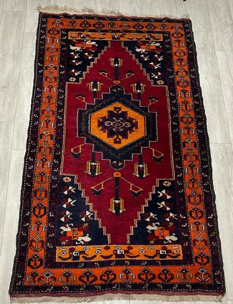 El Dokuma Halı Aoa Ölçü 250X130Cm