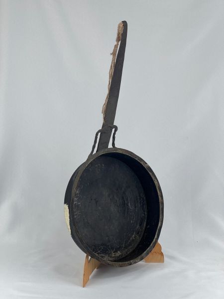 Antika Bakır Tava Ölçü 65X33 Cm H 7 Cm