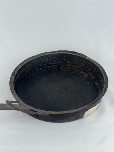 Antika Bakır Tava Ölçü 65X33 Cm H 7 Cm