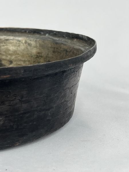Antika Bakır Tava Ölçü 44X21 Cm H 6 Cm