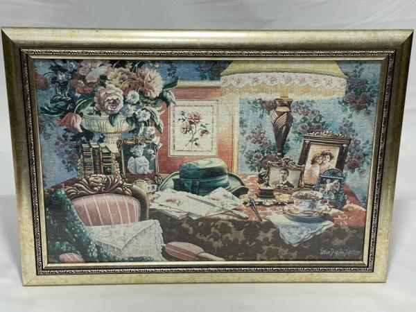 Orta Boy Puzzle Tablo Aoa Ölçü 55X40Cm