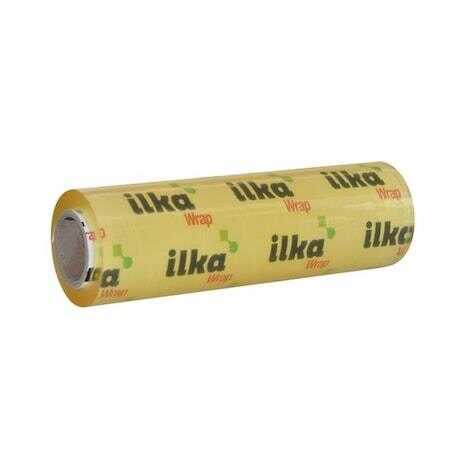 Streç Film 45X1500 Wrap 8 Mikron İlka 1 Adet