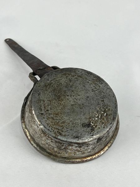 Antika Bakır Tava Ölçü 31X13 Cm H 4 Cm