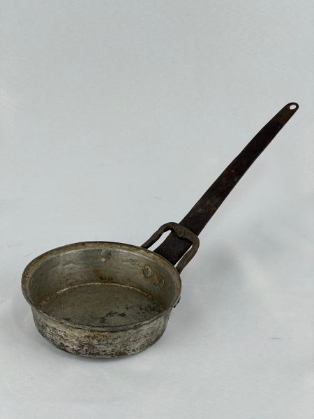 Antika Bakır Tava Ölçü 31X13 Cm H 4 Cm