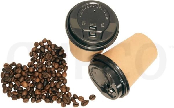 7 Oz Karton Bardak  4 Gram 1 Koli (3000 Adet) Tek Kat Duvarlı Desenli Sıcak Soğuk