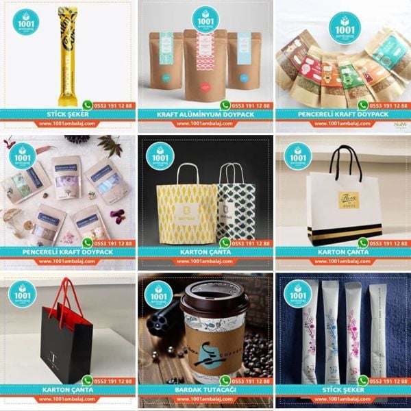 Fason Paketleme