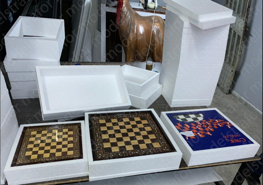 Fason Özel Straforlu Paketleme
