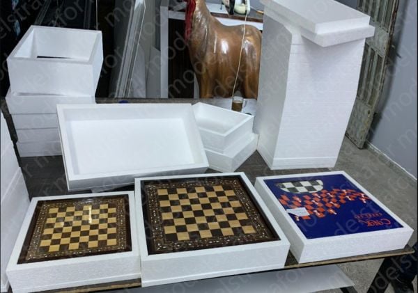 Fason Özel Straforlu Paketleme