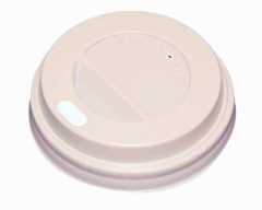 Bardak Kapağı 4 Oz Sicak Beyaz 1,50 Gr 62 Mm 100 Adet