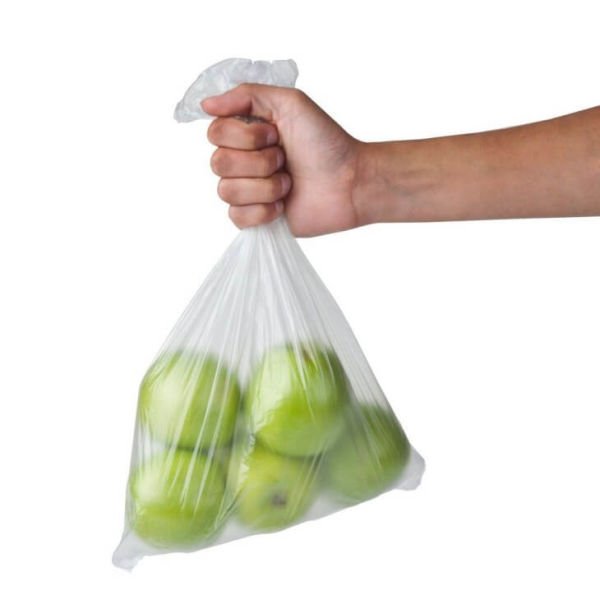 Naylon Torba 23X36 Cm (2 Kiloluk) Bakkaliye Torbası 1 Kilo