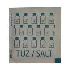 Tuz Kare 1 Gram 1000 Adet