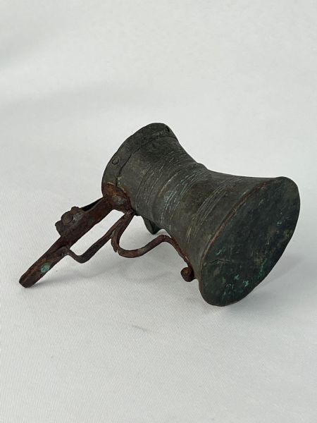 Antika Bakır Cezve Ölçü 14X9 Cm H 8 Cm