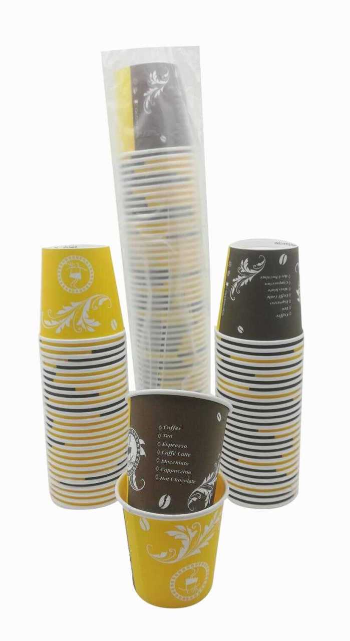 Karton Bardak 4 Oz 50 Adet 1001 Ambalaj