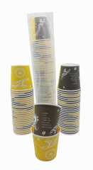 Karton Bardak 4 Oz 50 Adet 1001 Ambalaj