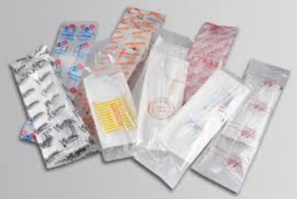 Kağıt Ambalaj Kaşık Çatal Set Dolumu