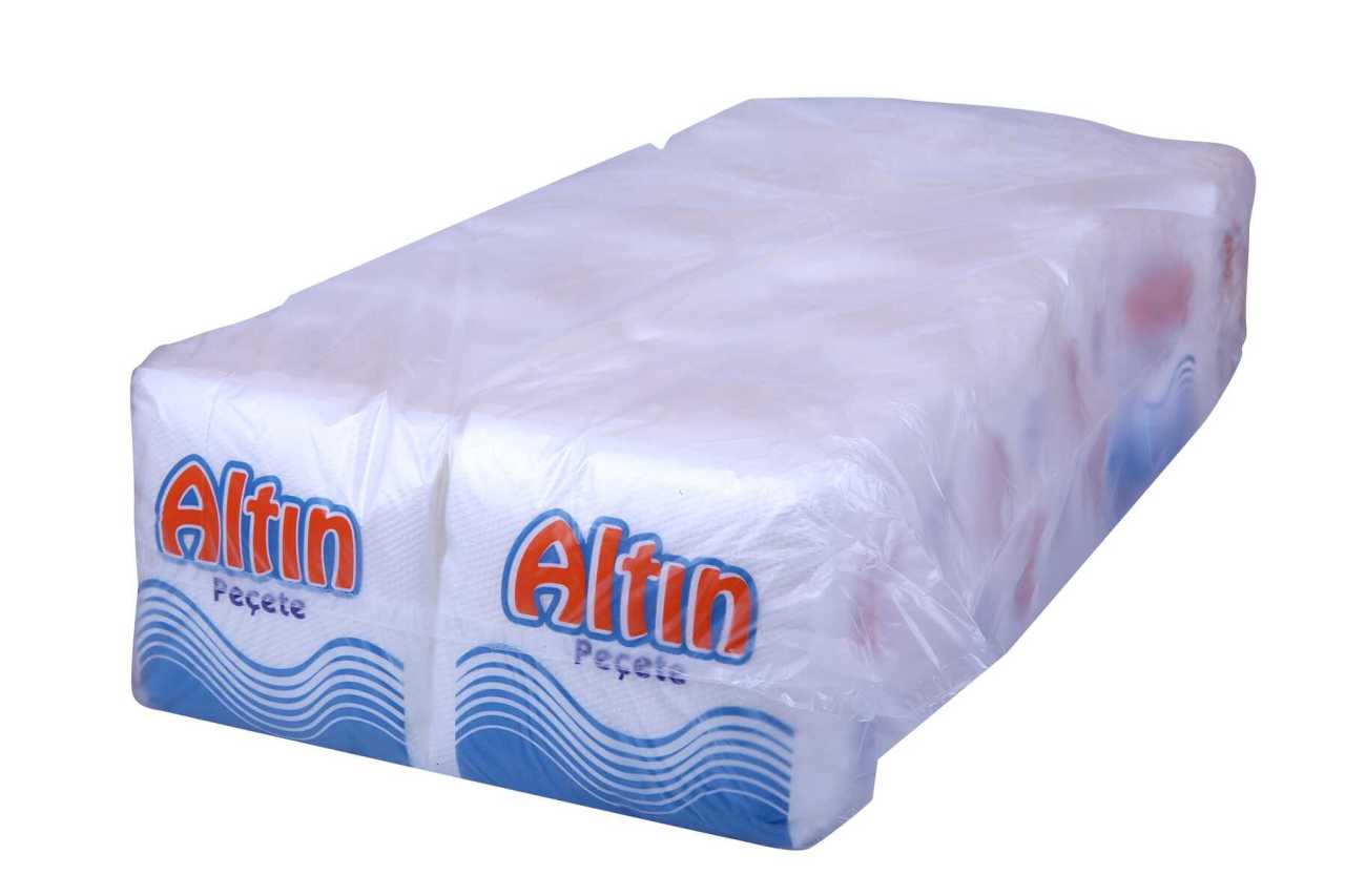 Peçete Altın Peçete Altın Ekonomik 1 Adet 10 Lu Paket
