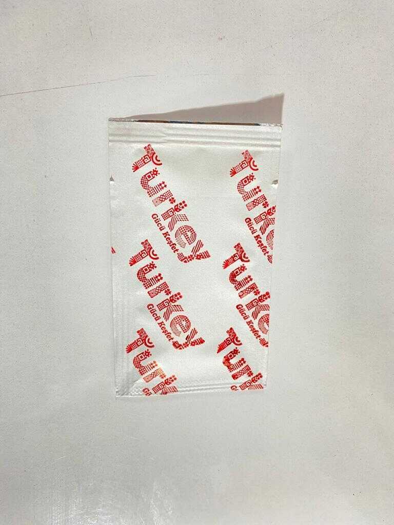 İslak Mendil Kolonyali Mendil 7X10 1000 Adet