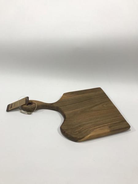 Masif Ahsap Sunum Ve Kesme Tahtasi Aoa Ölçü 35X24 2Cm Yüksekliği