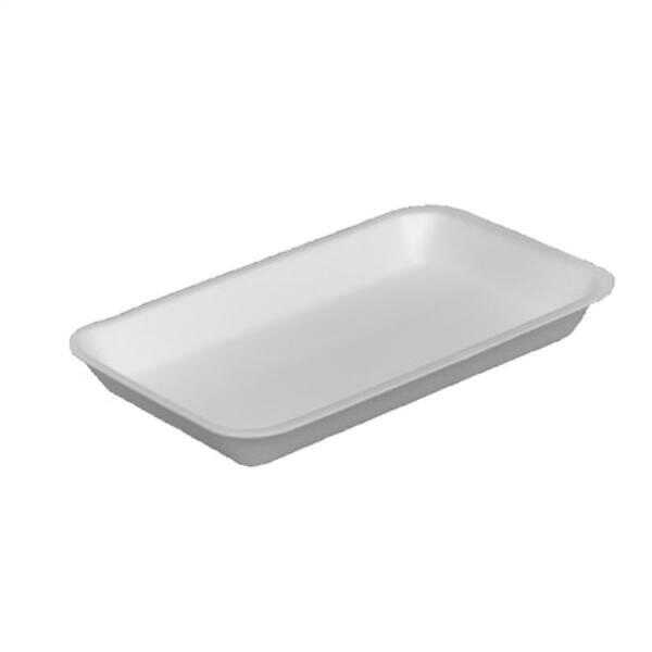 Köpük Tabak Mod 1 1000 Gr Light Beyaz 250 Adet