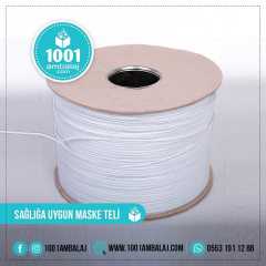 Klips Bobin Maske Teli 10 Kg 1001 Ambalaj