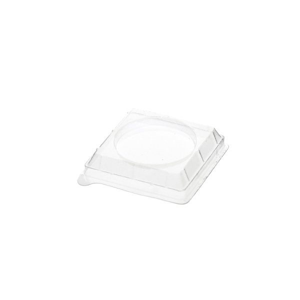 Plastik Düz Kapak Rubikap Ld.12 120 Adet