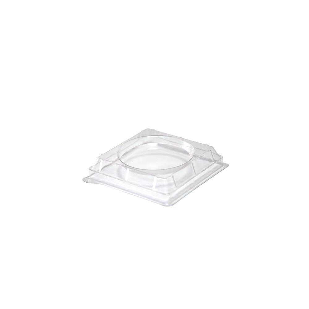 Plastik Düz Kapak Rubikap Ld.12 120 Adet