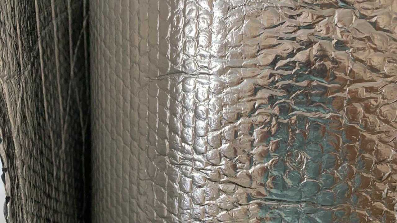 Alüminyum Aba İzolasyon Malzemesi 200X50 1 Adet