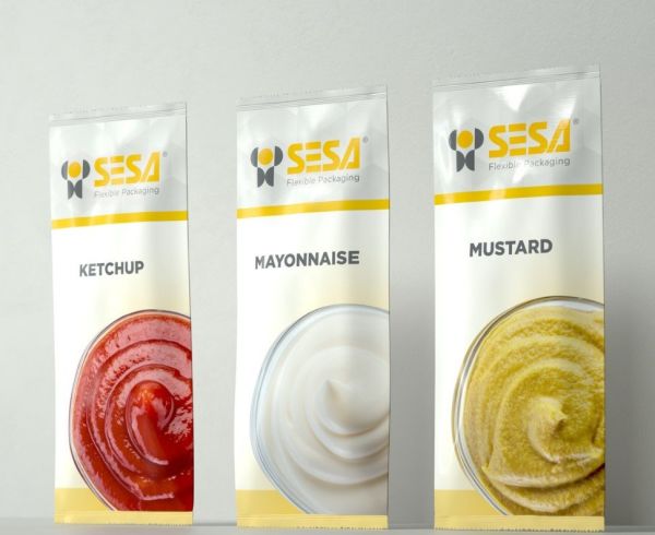 Otomatik Ketçap ,Mayonez Paket Ve Dolumu