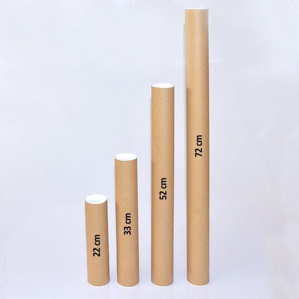 Postüp Gönderi Kutulari 7X37 Cm 25 Adet 1001 Ambalaj