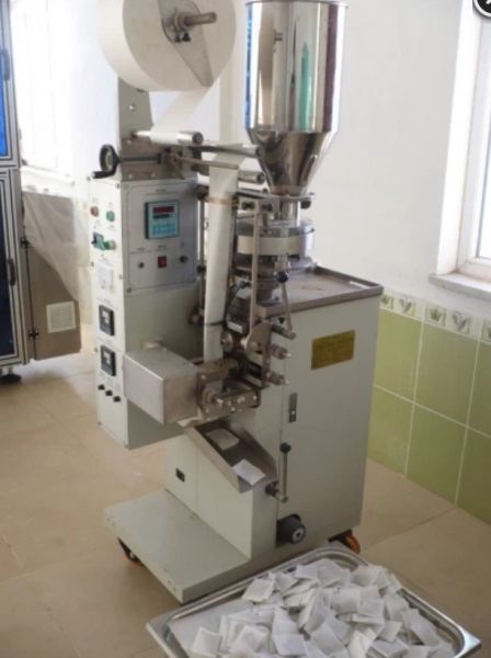 Otomatik Bitki Çayı Dolumu