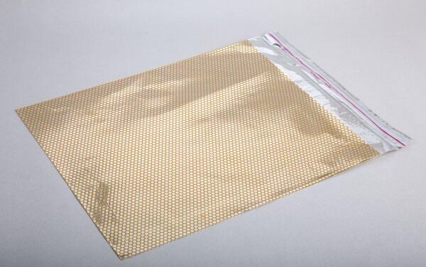 Hediye Ambalajı Bantlı Jelatin Paketleme Torbası 30 X 45 Cm Metalize Karışık Renkli  100 Lü 50 Paket Toplam 5.000 Adet