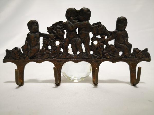 Pirinc Anahtar Askılığı Aoa Ölçü 15X8 Cm