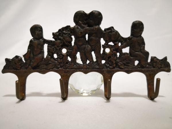 Pirinc Anahtar Askılığı Aoa Ölçü 15X8 Cm