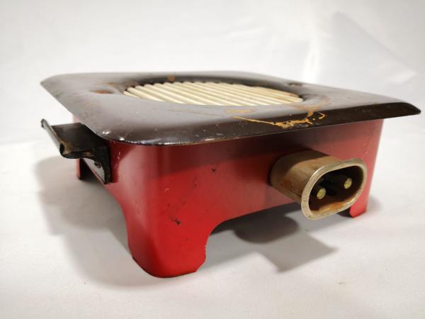 Eskilerden Elektrik Ocagi Aoa Ölçü 22X22Cm 7Cm Yüksekliği