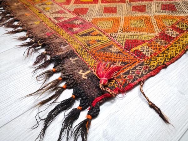Eskilerden Halıyle Kilim Aoa Ölçü 135X105 Cm