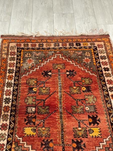El Dokuma Tarihi Hali Aoa Ölçü 155X93Cm
