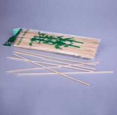 Çöp Şiş 25 Cm 100 Adet