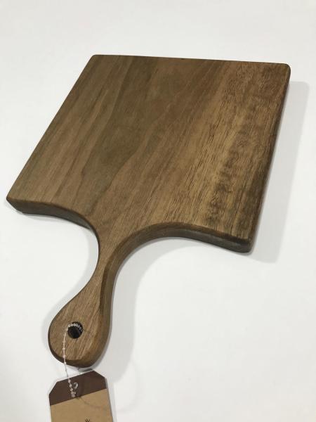 Masif Ahsap Sunum Ve Kesme Tahtasi Aoa Ölçü 23X33Cm 2Cm Yüksekliği