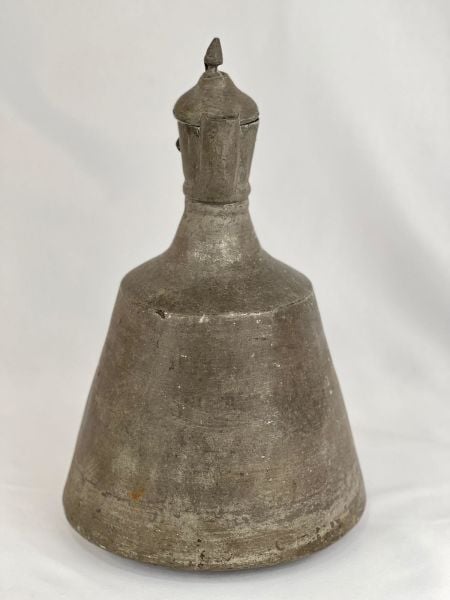 Antika Bakır Güğüm Ölçü Çap 26 Cm H 40 Cm