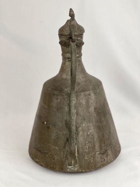 Antika Bakır Güğüm Ölçü Çap 26 Cm H 40 Cm