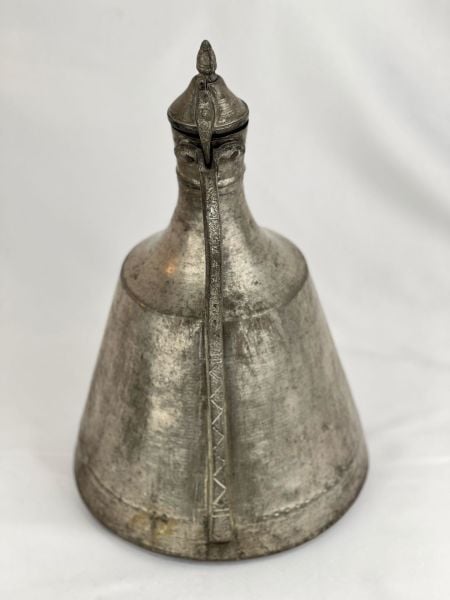 Antika Bakır Güğüm Ölçü Çap 28 Cm H 43 Cm