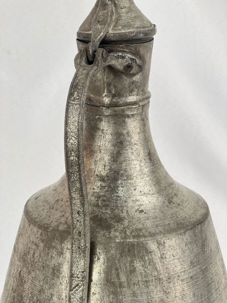 Antika Bakır Güğüm Ölçü Çap 28 Cm H 43 Cm