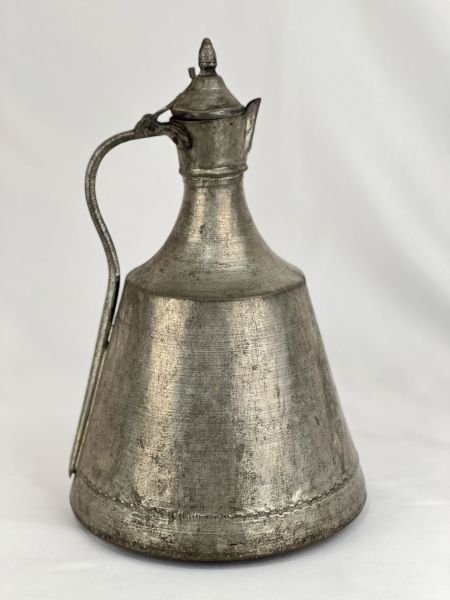 Antika Bakır Güğüm Ölçü Çap 28 Cm H 43 Cm